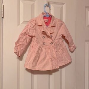 Oshkosh jacket 18 months pink Excellent Used Condition